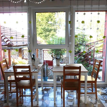 Penzion Vilka Podhajcanka Podhájska Εξωτερικό φωτογραφία