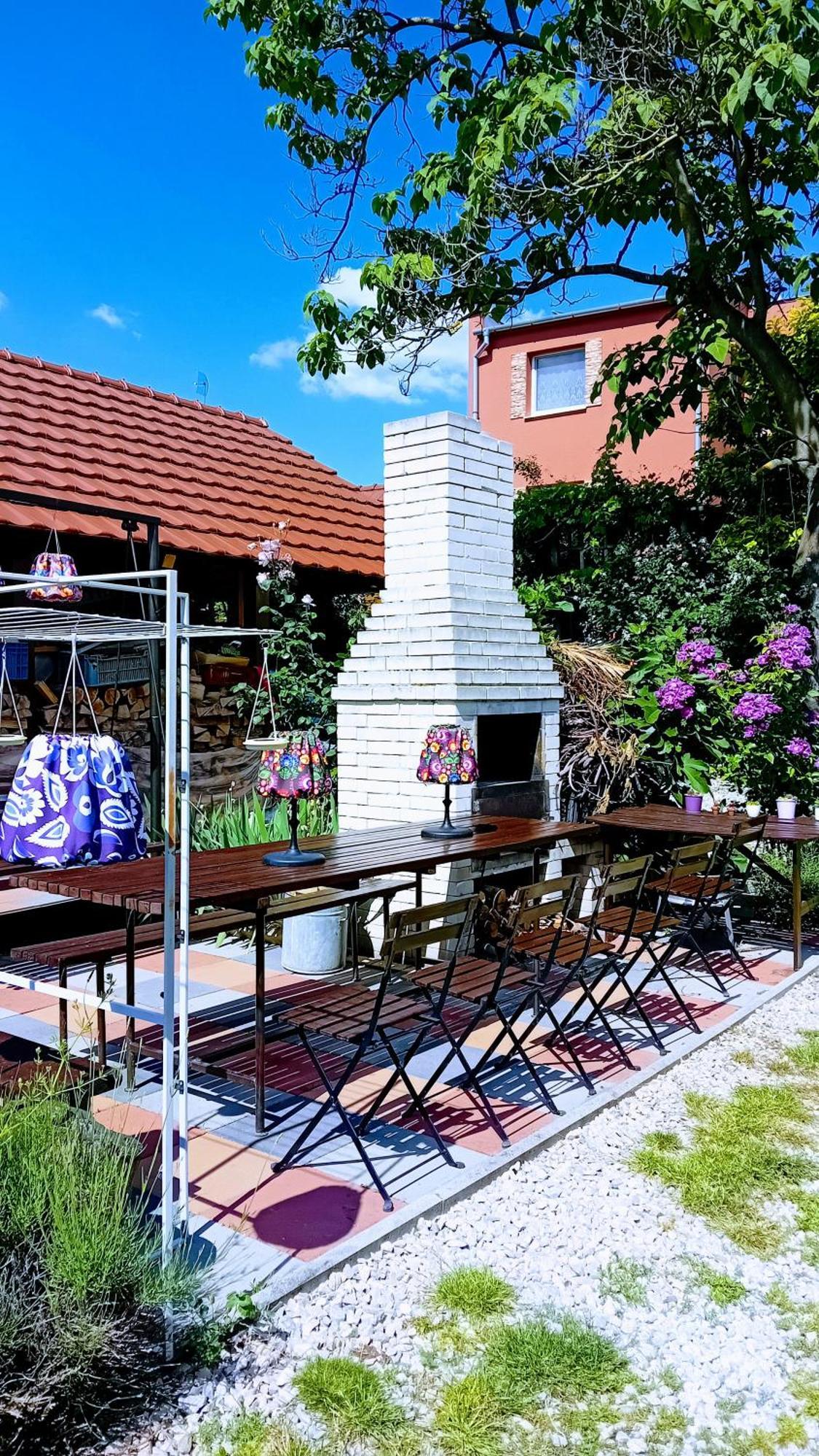Penzion Vilka Podhajcanka Podhájska Εξωτερικό φωτογραφία