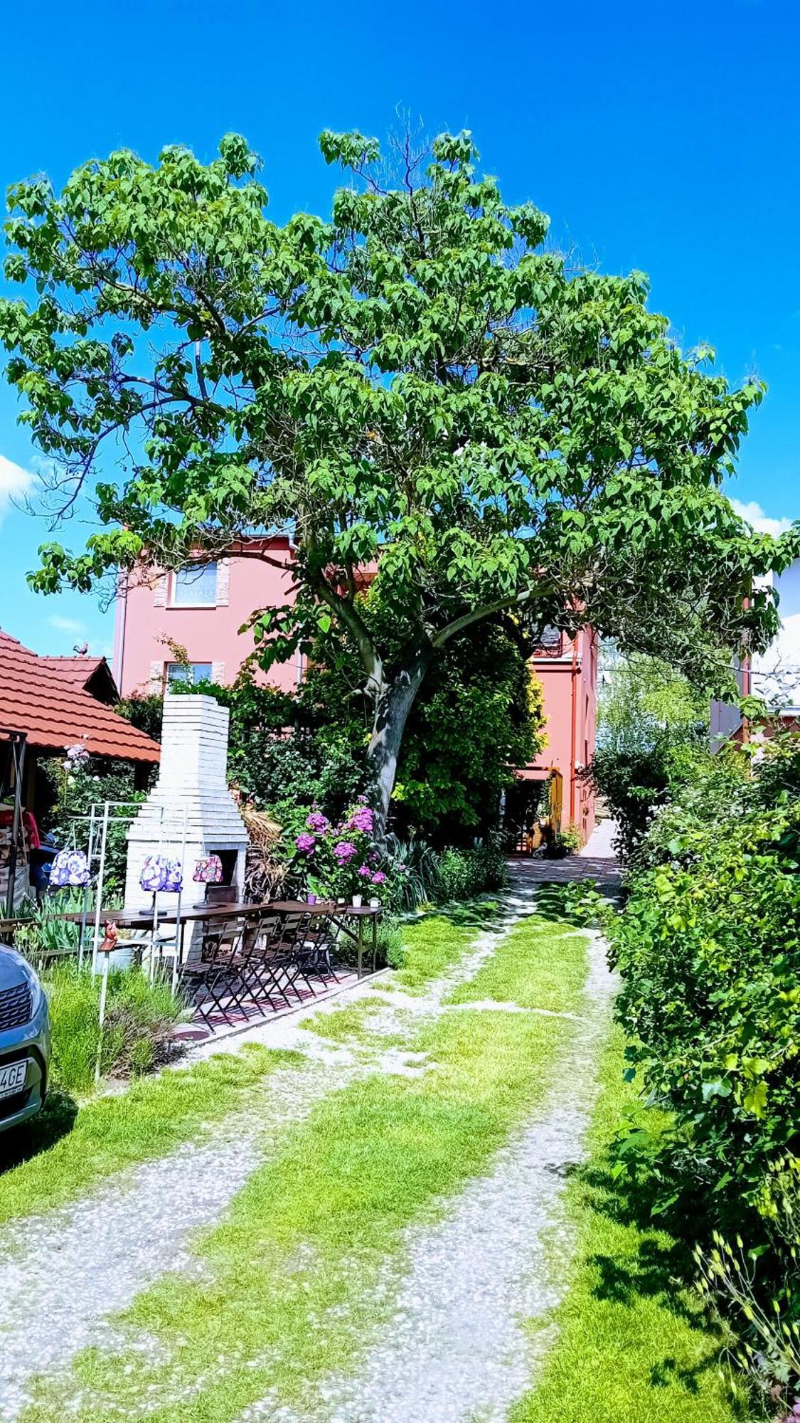 Penzion Vilka Podhajcanka Podhájska Εξωτερικό φωτογραφία